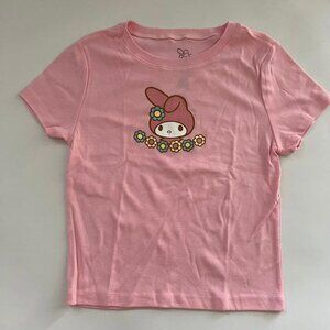 Sanrio My Melody Graphic Tee Size L